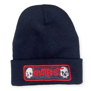 Slipknot Knotfest Roadshow Beanie